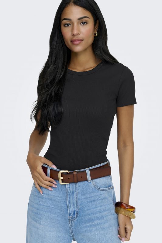 T-paita ONLY 15369240-Black