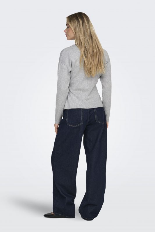 Neuletakki ONLY 15370435-LG-MEL-DG