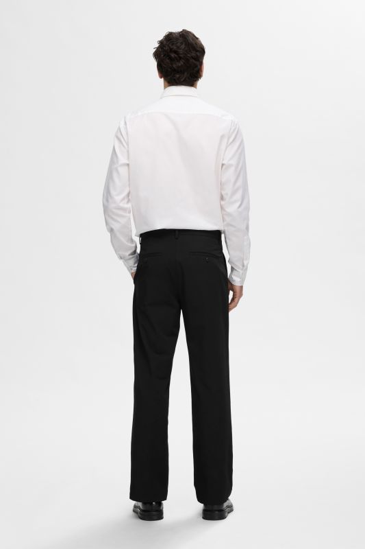 Pukuhousut SELECTED 16092595-Black