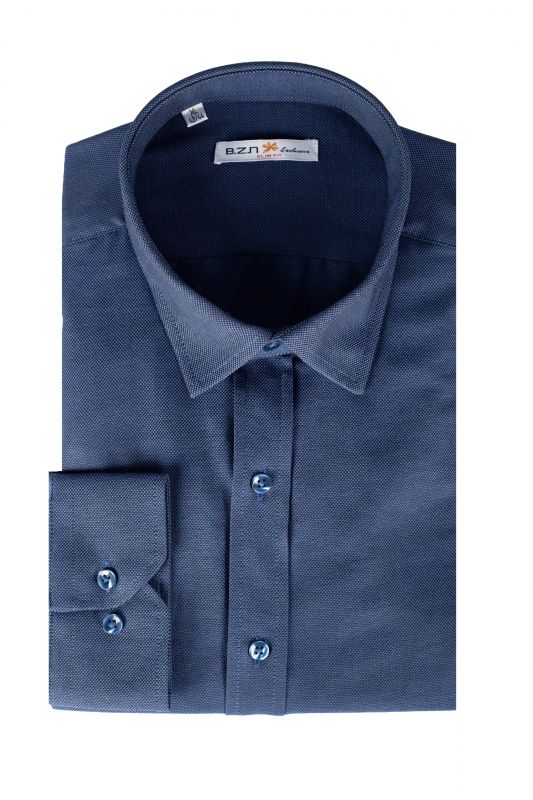 Paita BZN 1856-S-PP-Oxford-66