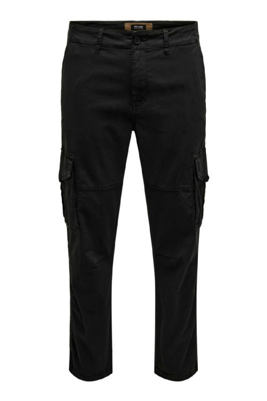 Housut ONLY & SONS 22025431-Black