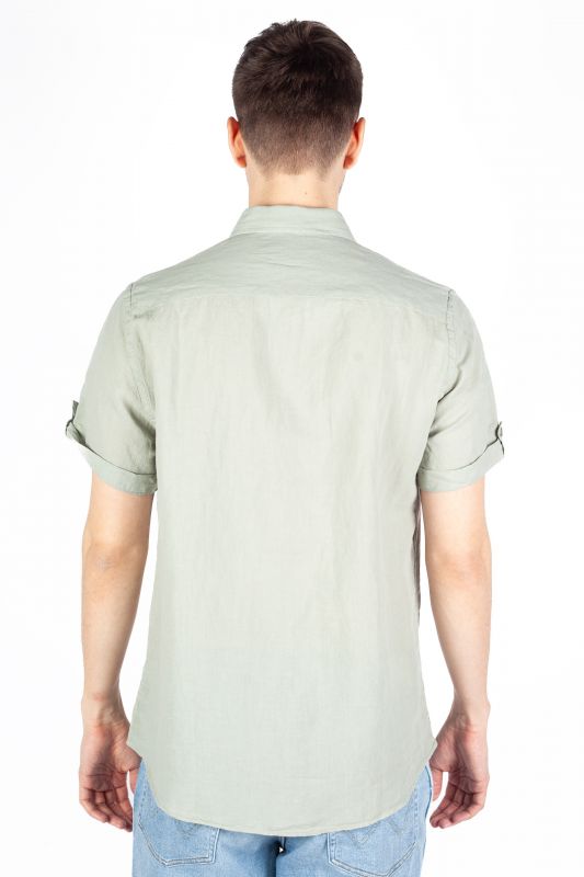 Pellava paita MCL 32491-CAGLA