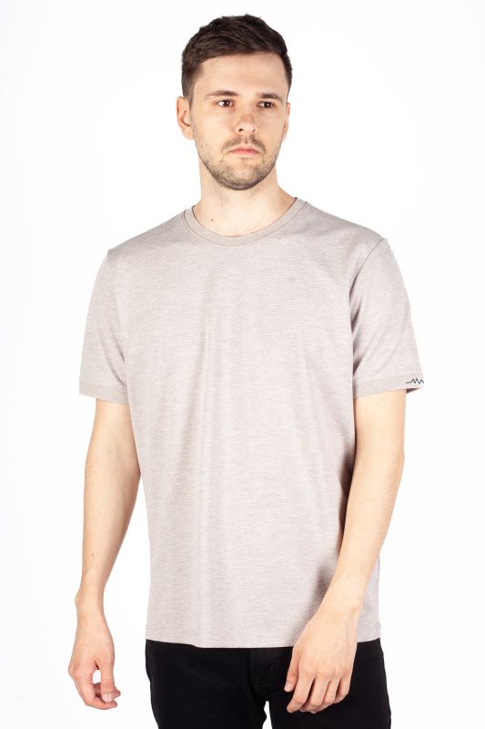 T-paita MCL 35860-TOPRAKMELANJ