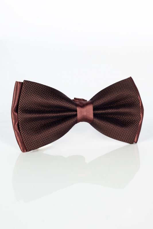 Rusetti NINO PACOLI BOWTIE-DES-13-BROWN
