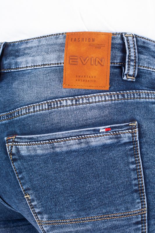 Farkkushortsit EVIN EC738