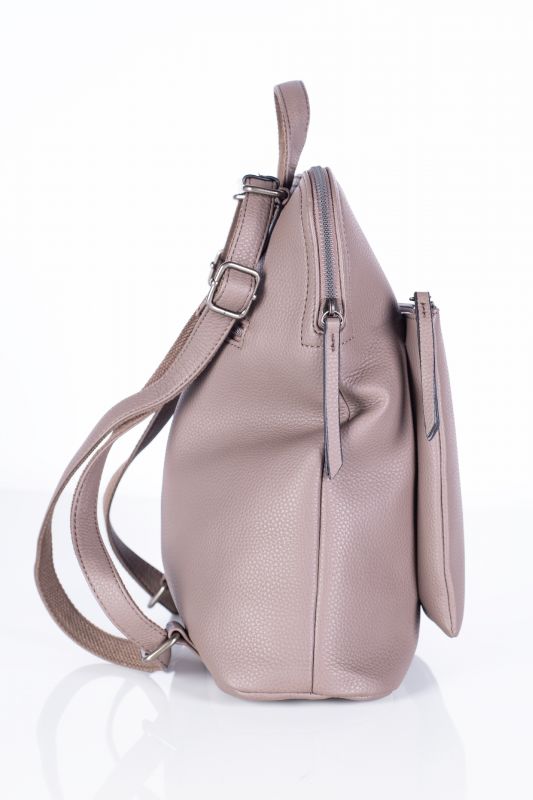 Reppu FLORA&CO F6780-TAUPE-FONCEE