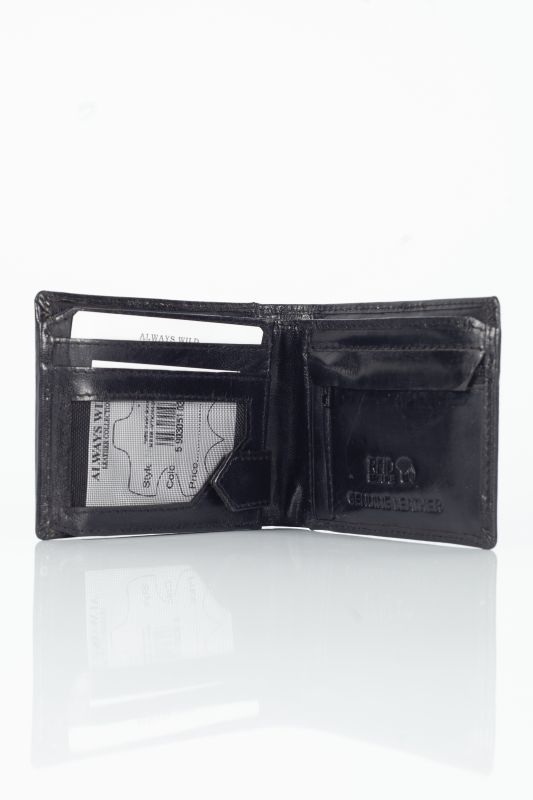 Lompakko WILD N916-VTK-BOX-4435-BLACK