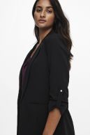 Švarkas ONLY 15218743-Black