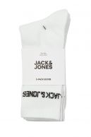 Kojinės JACK & JONES 12260083-White