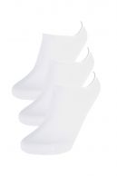 Kojinės JOHN FRANK JF3SS19S01-WHITE