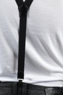 Pakabos X JEANS DYP25-BLACK