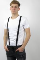 Pakabos X JEANS DYP25-BLACK