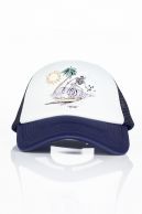 Kepurė JACK & JONES 12249973-Navy-Blazer