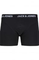 Bokserio šortai JACK & JONES 12171944-Black-Black