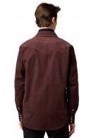 Aksominiai marškiniai WRANGLER 112371428