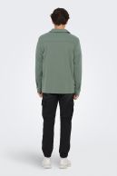 Marškiniai ONLY & SONS 22021279-Castor-Gray