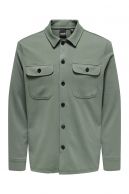 Marškiniai ONLY & SONS 22021279-Castor-Gray