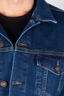 Džinsinė striukė BLK JEANS 1698-186-304-211