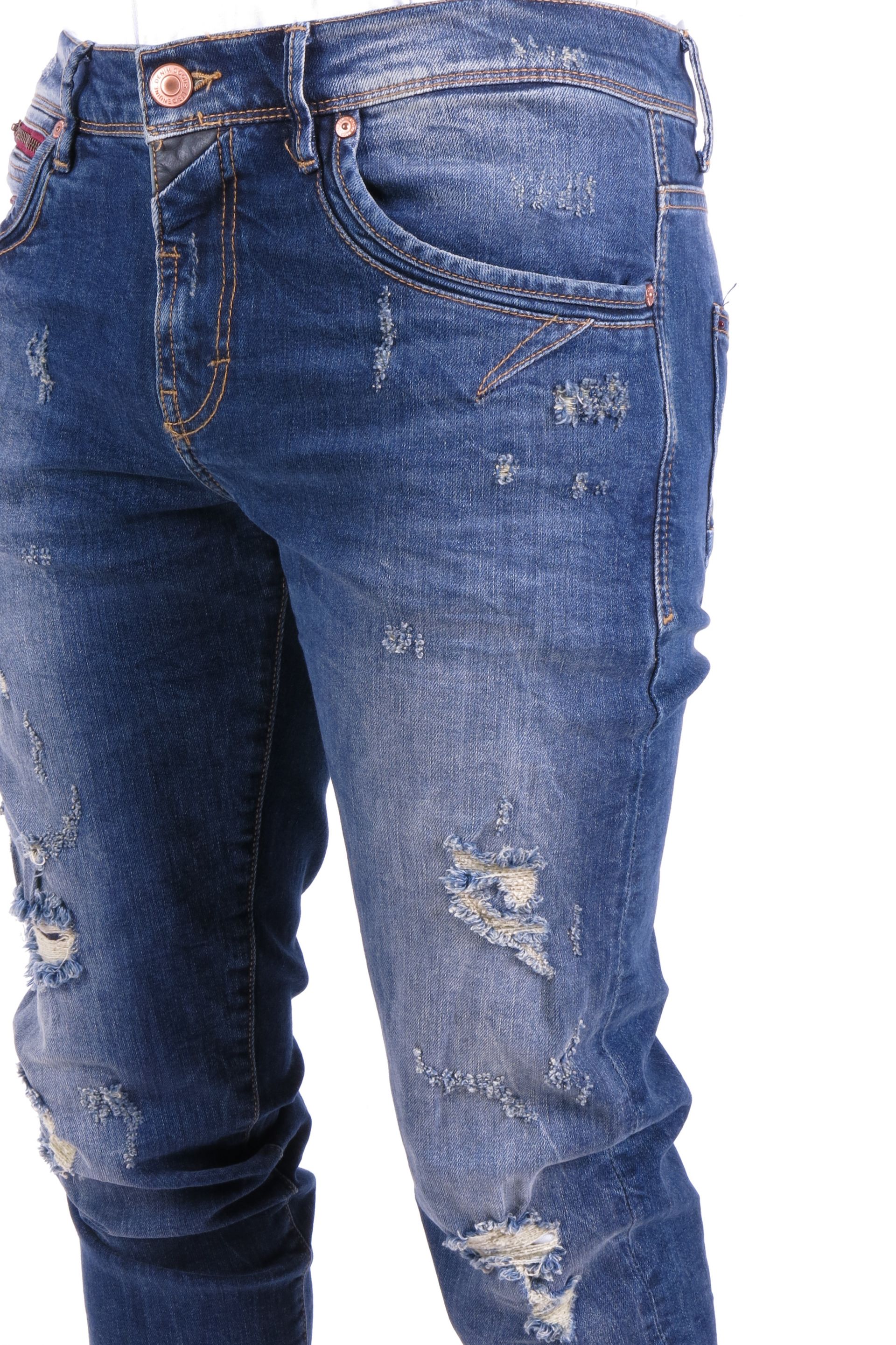 Džinsai LTB JEANS 1009-51117-13814-50389