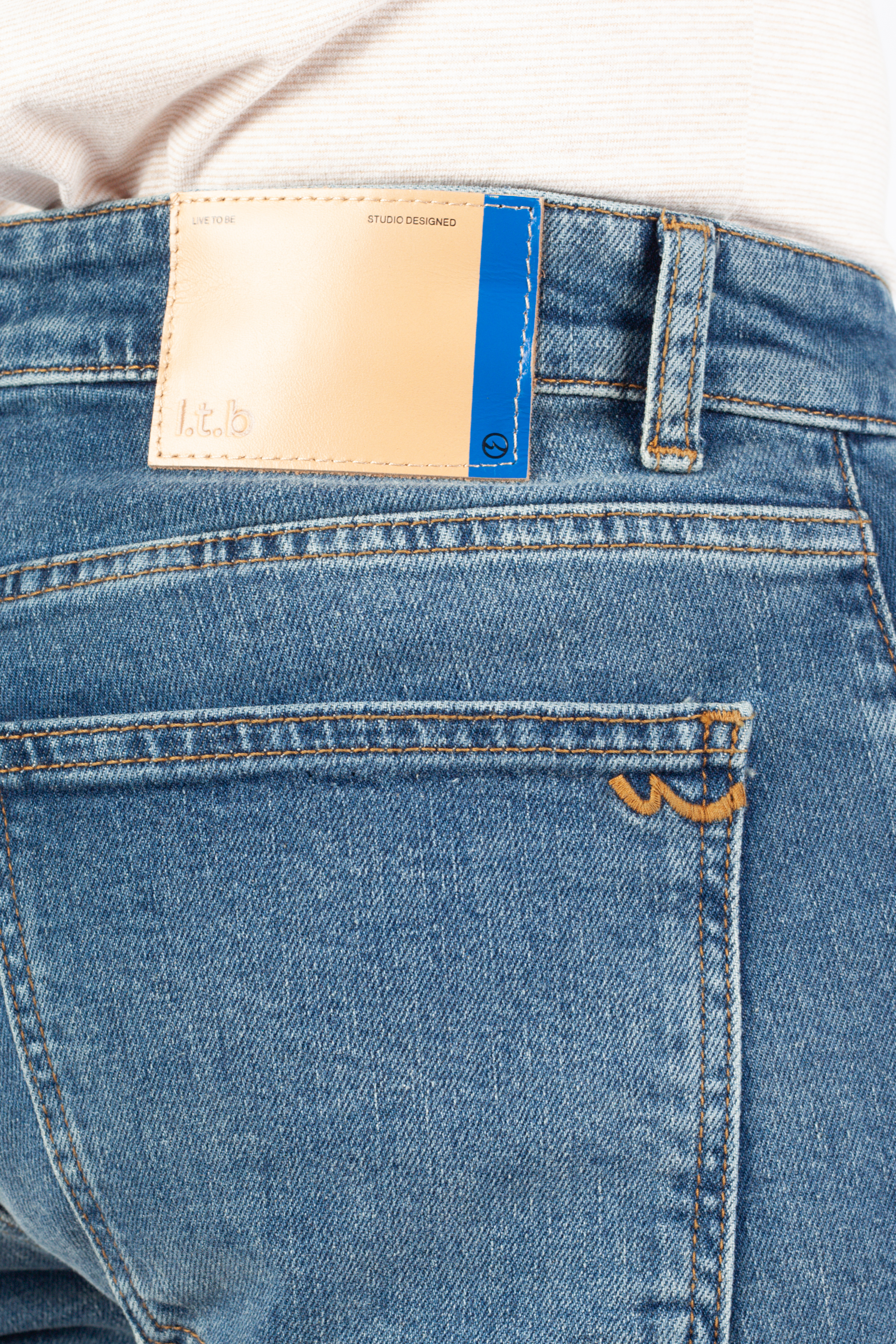 Džinsai LTB JEANS 1009-51851-15086-55913