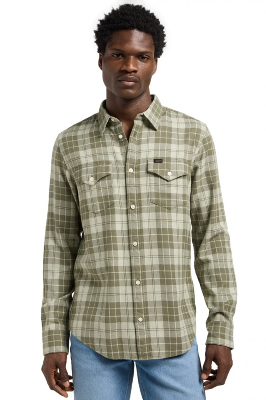 Marškiniai LEE 112370577