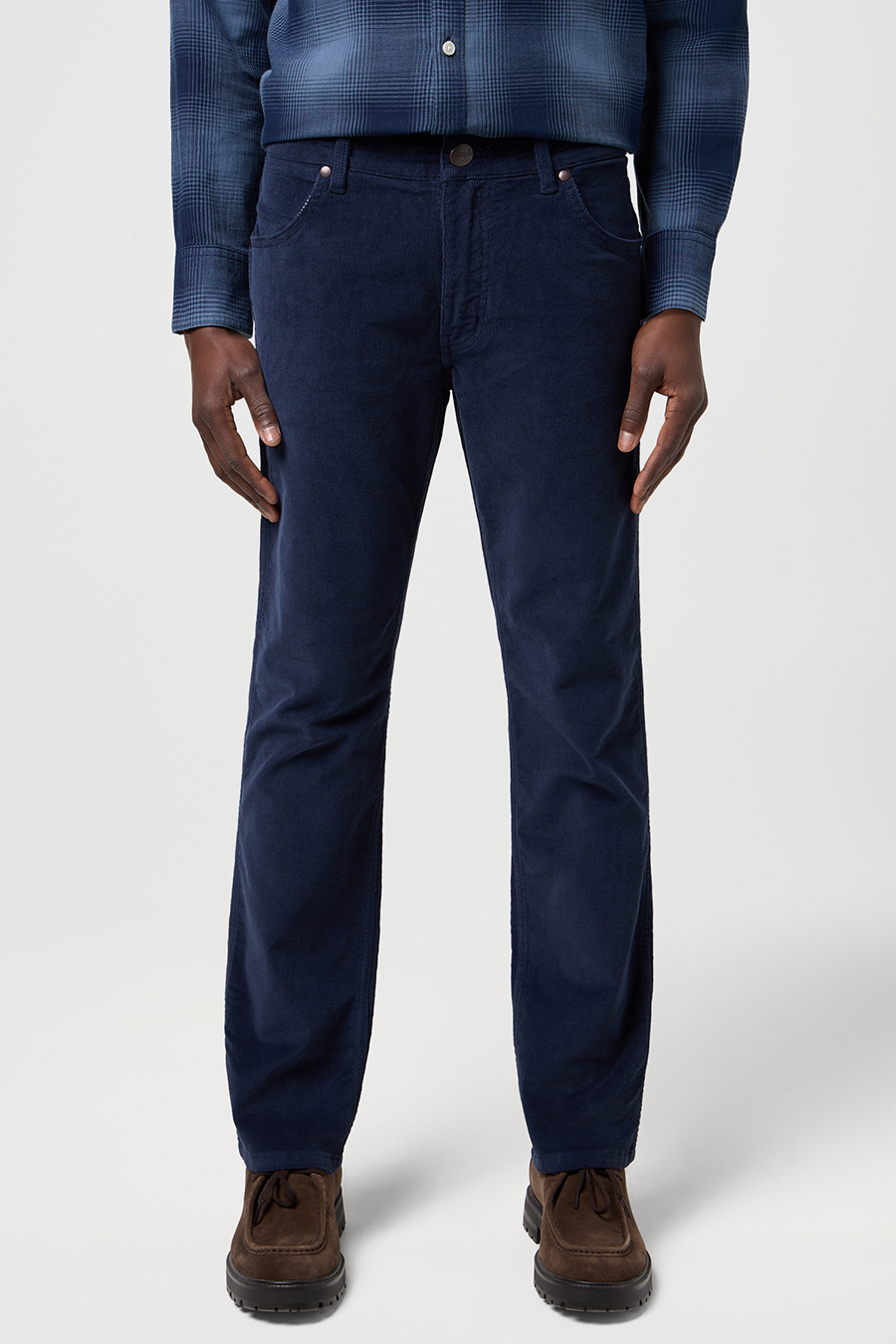 Velvetinės kelnės WRANGLER 112370846