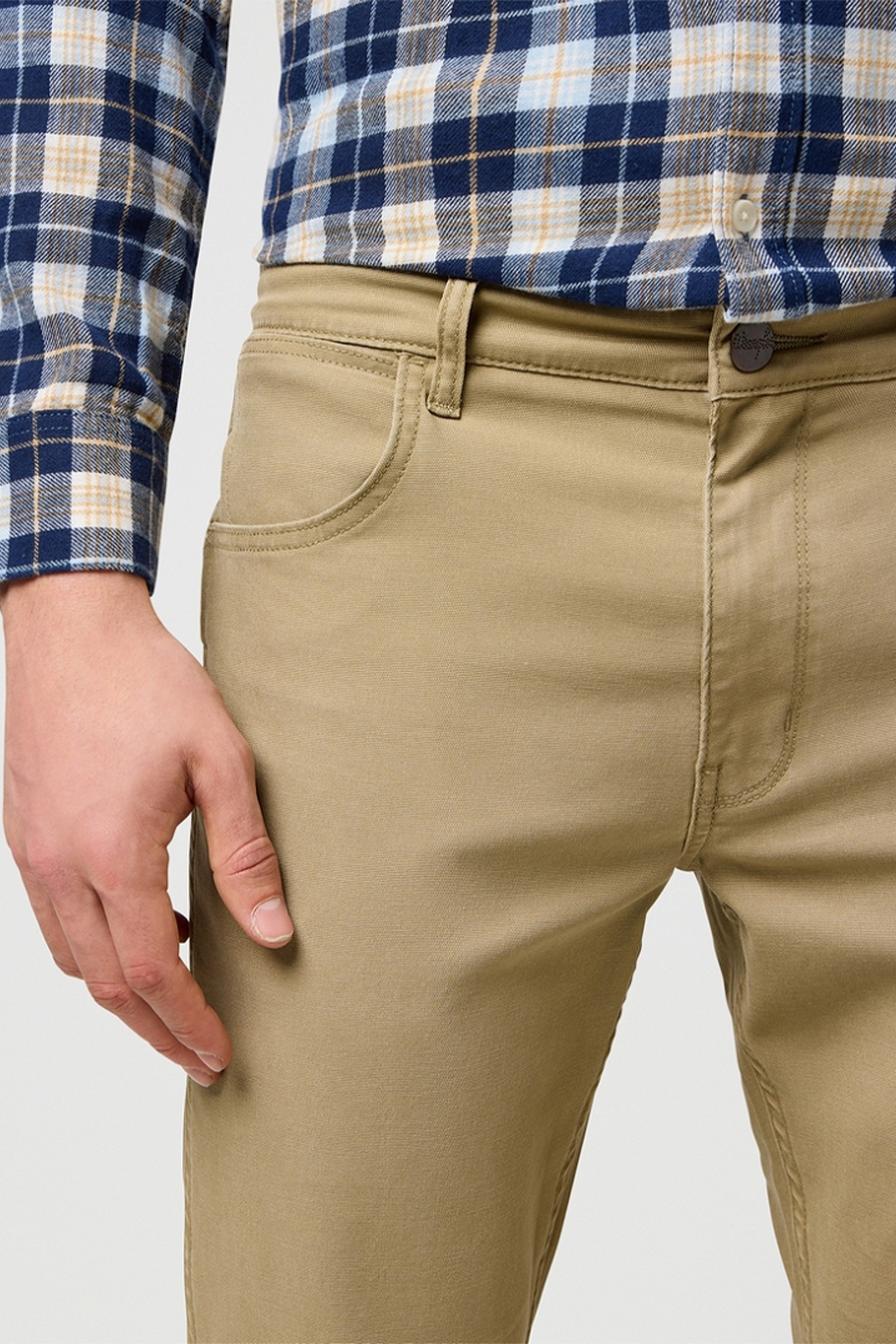 Klasikinės kelnės WRANGLER 112371388