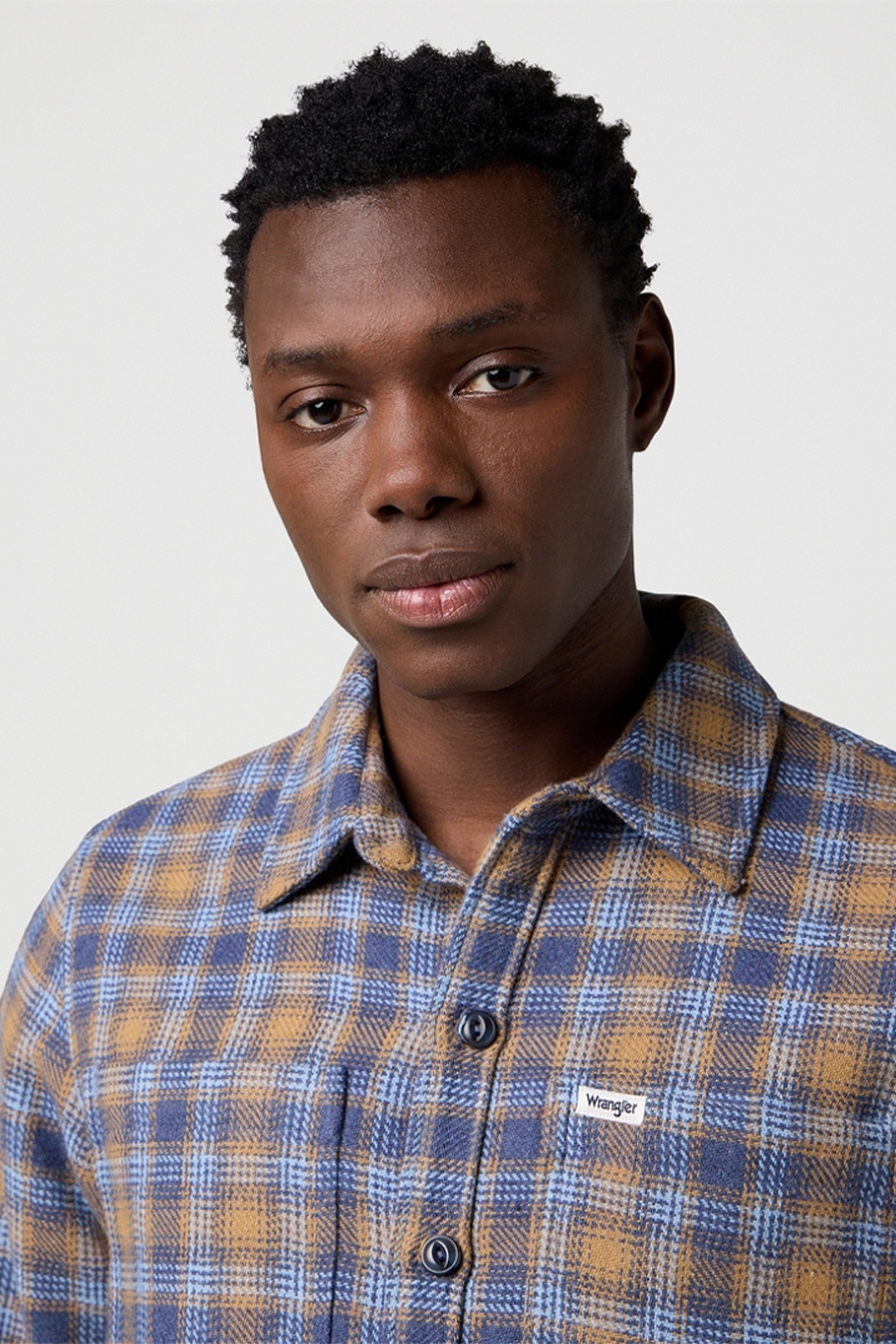 Marškiniai WRANGLER 112371408