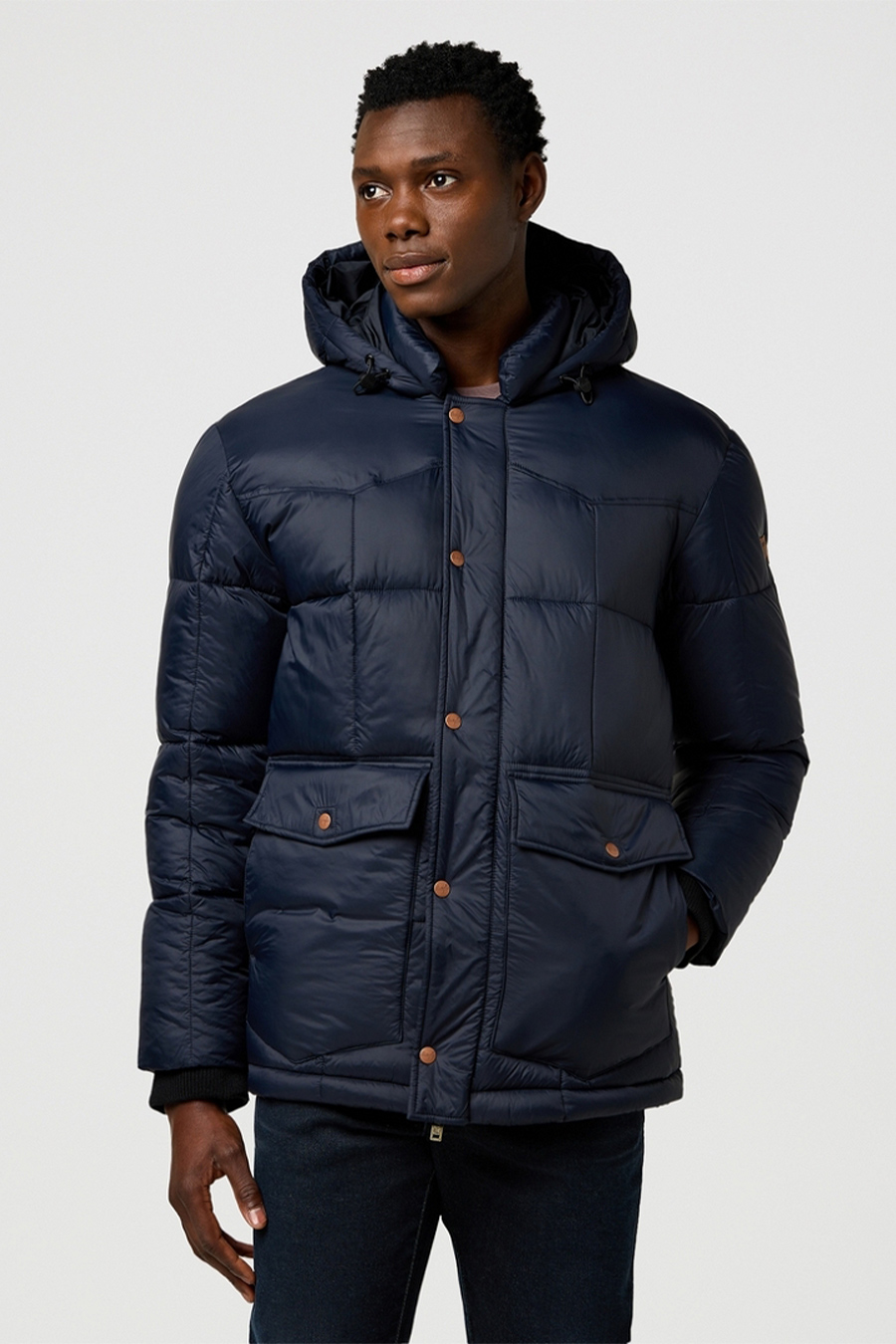 Žieminė striukė WRANGLER 112371450