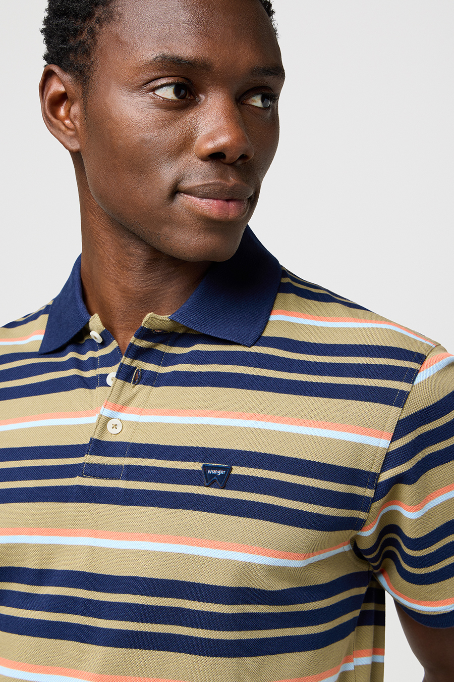 Polo marškinėliai WRANGLER 112371510