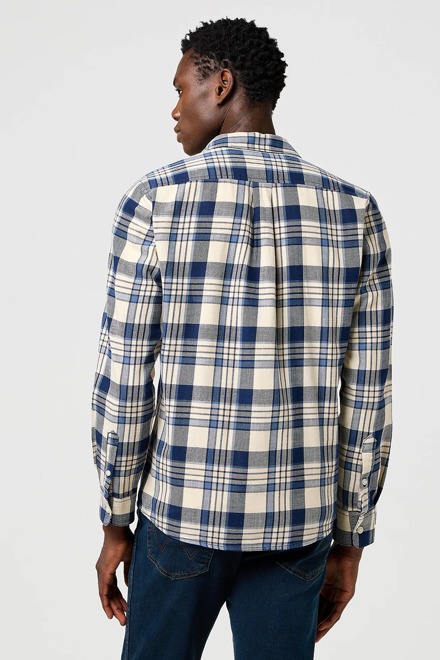 Marškiniai WRANGLER 112371652