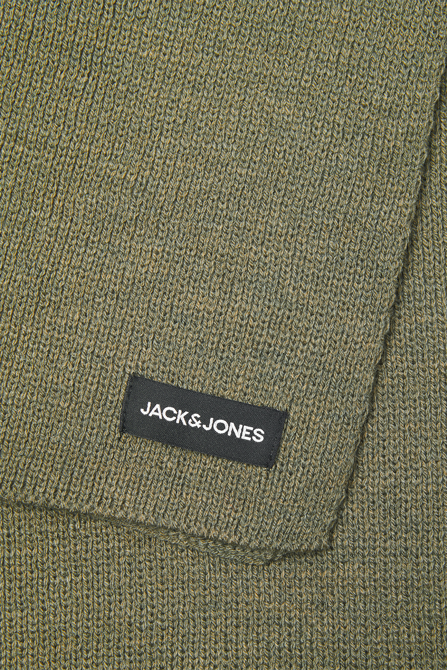 Šalikas JACK & JONES 12098582-Dusty-Olive