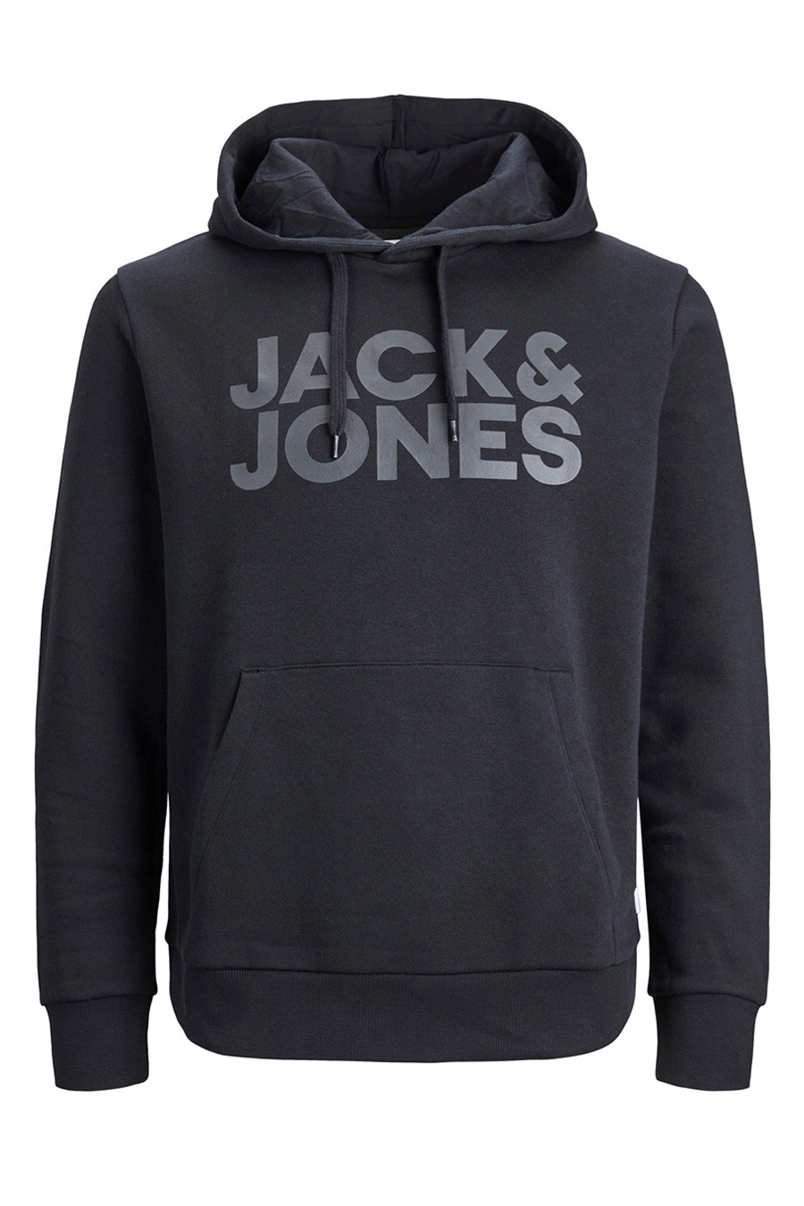 Džemperis JACK & JONES 12152840-Black-LP-WB