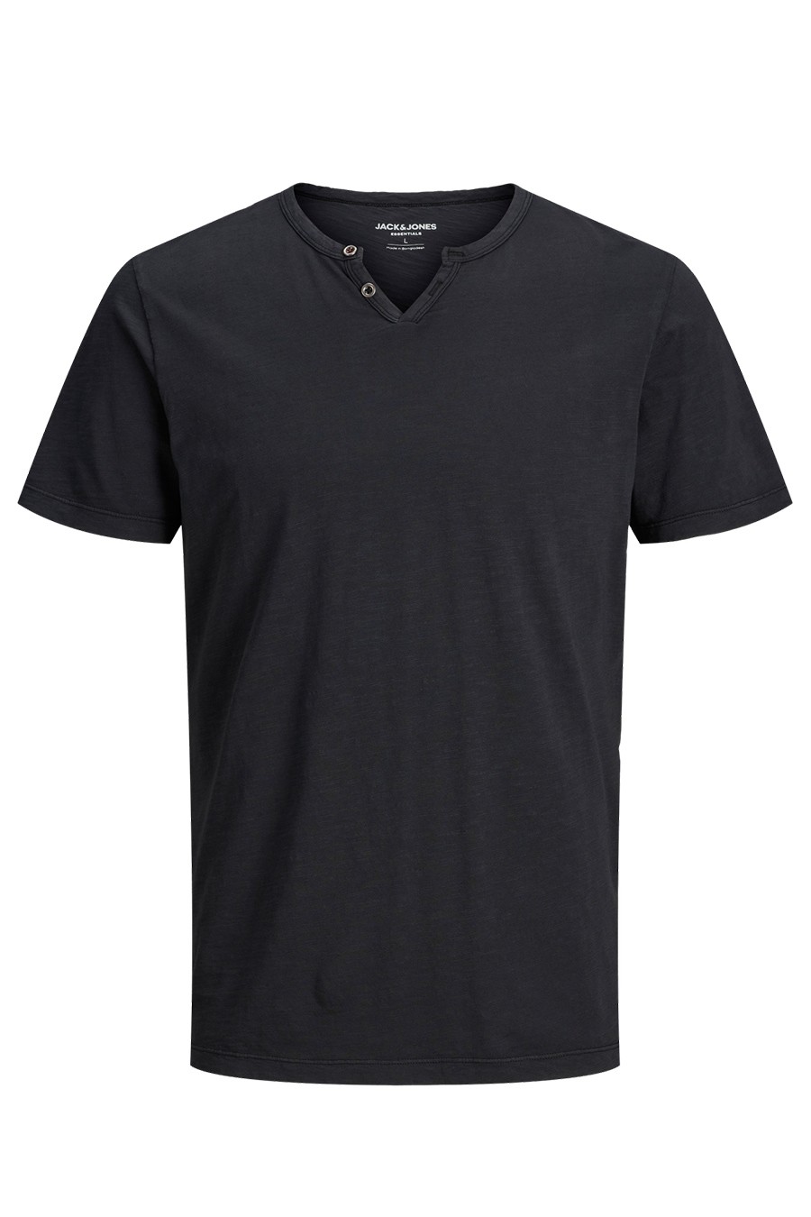 Marškinėliai JACK & JONES 12164972-Black