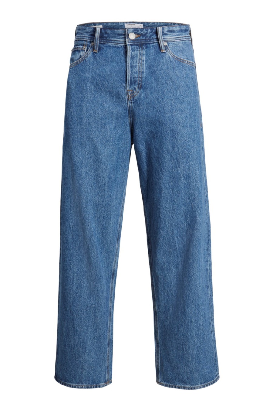 Džinsai JACK & JONES 12236078-Blue-Denim