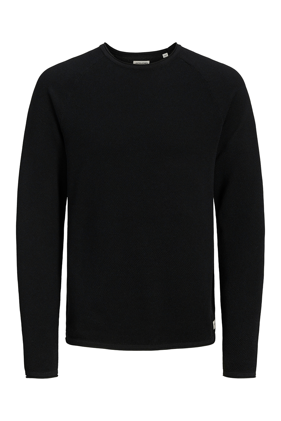 Megztinis JACK & JONES 12243968-Black