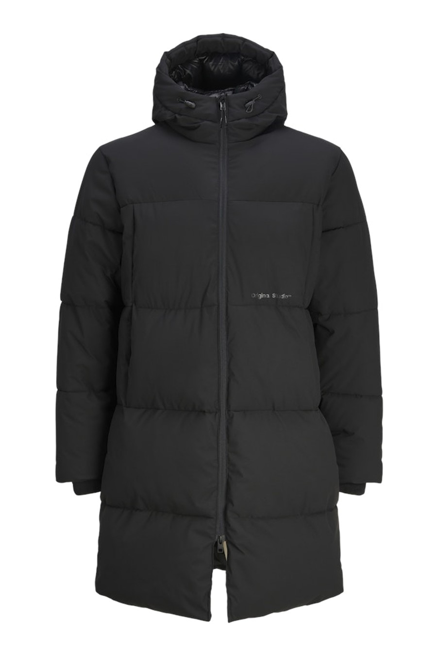 Žieminė striukė JACK & JONES 12260440-Black