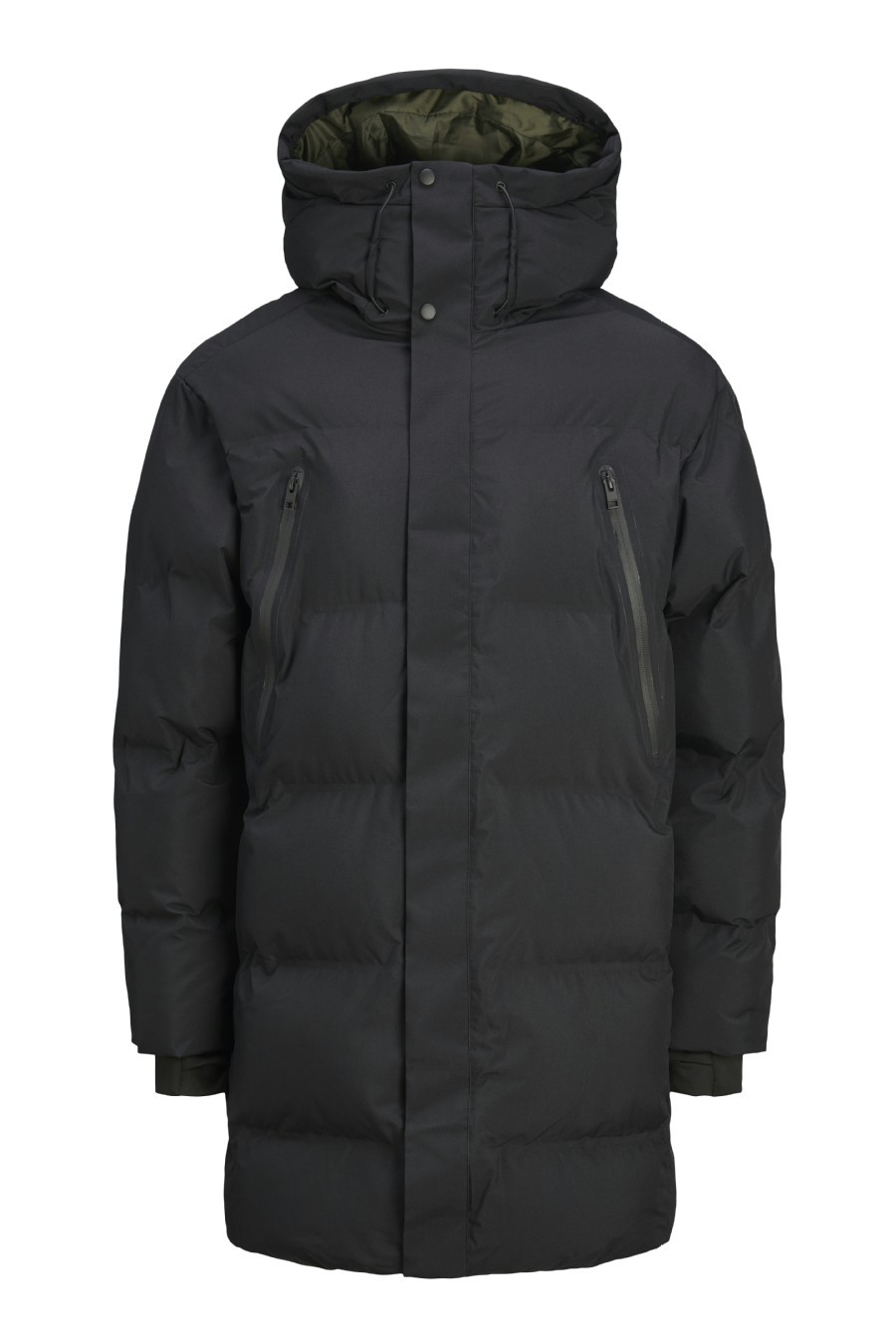 Žieminė striukė JACK & JONES 12260481-Black