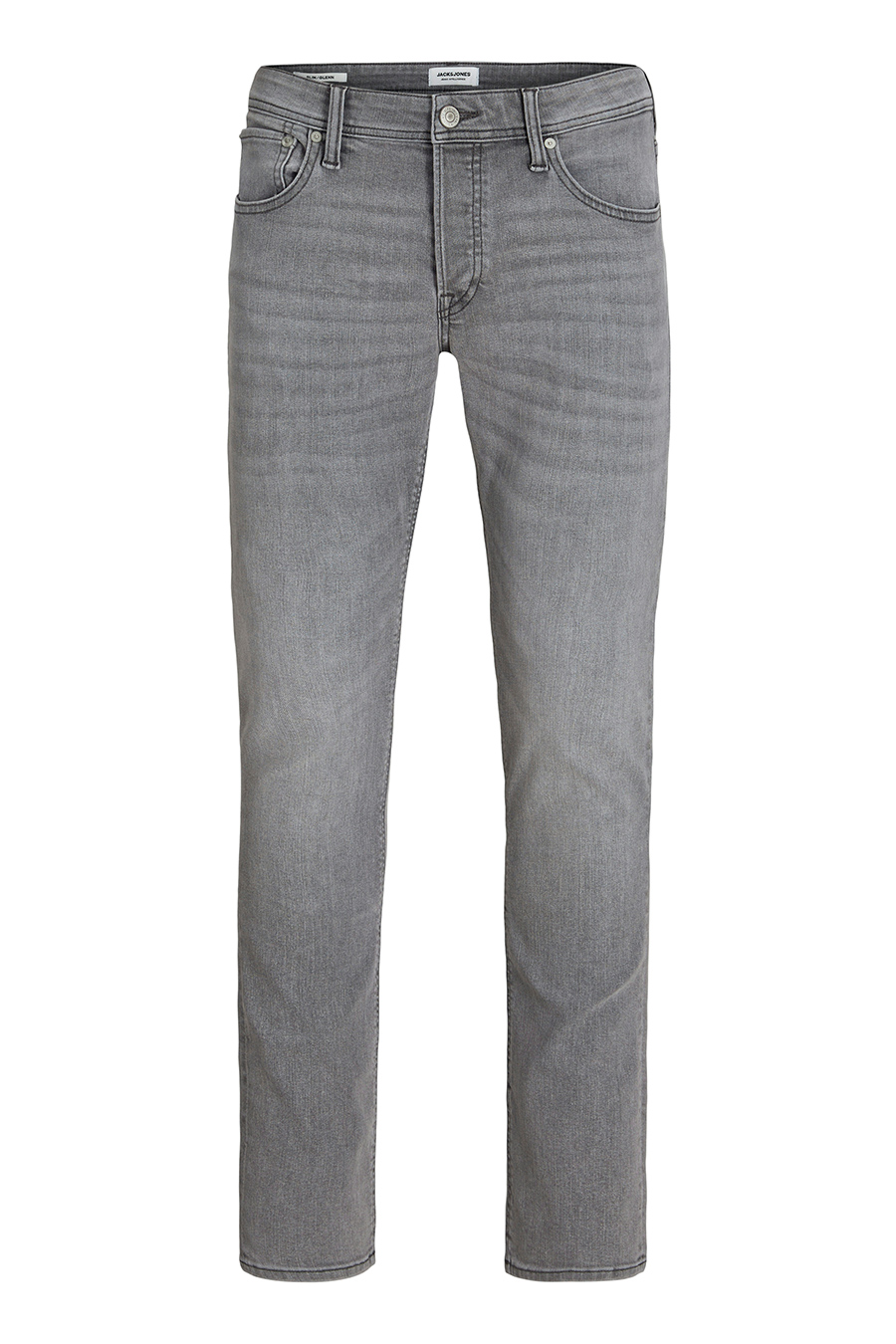 Džinsai JACK & JONES 12270851-Grey-Denim