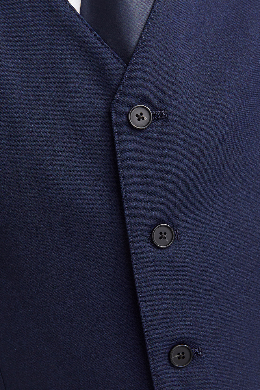 Kostiumo liemenė JACK & JONES 12273875-Medieval-Blue