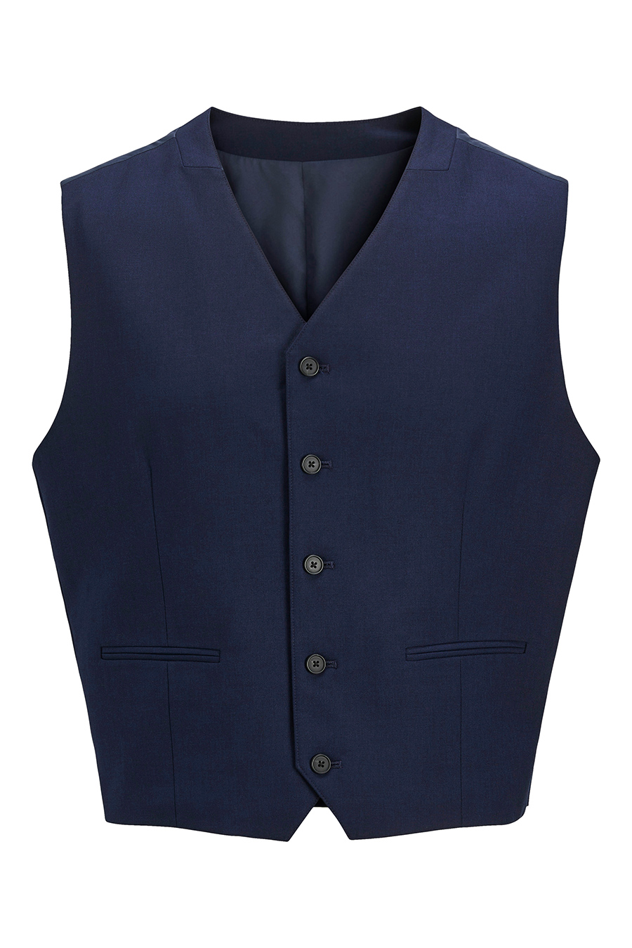 Kostiumo liemenė JACK & JONES 12273875-Medieval-Blue