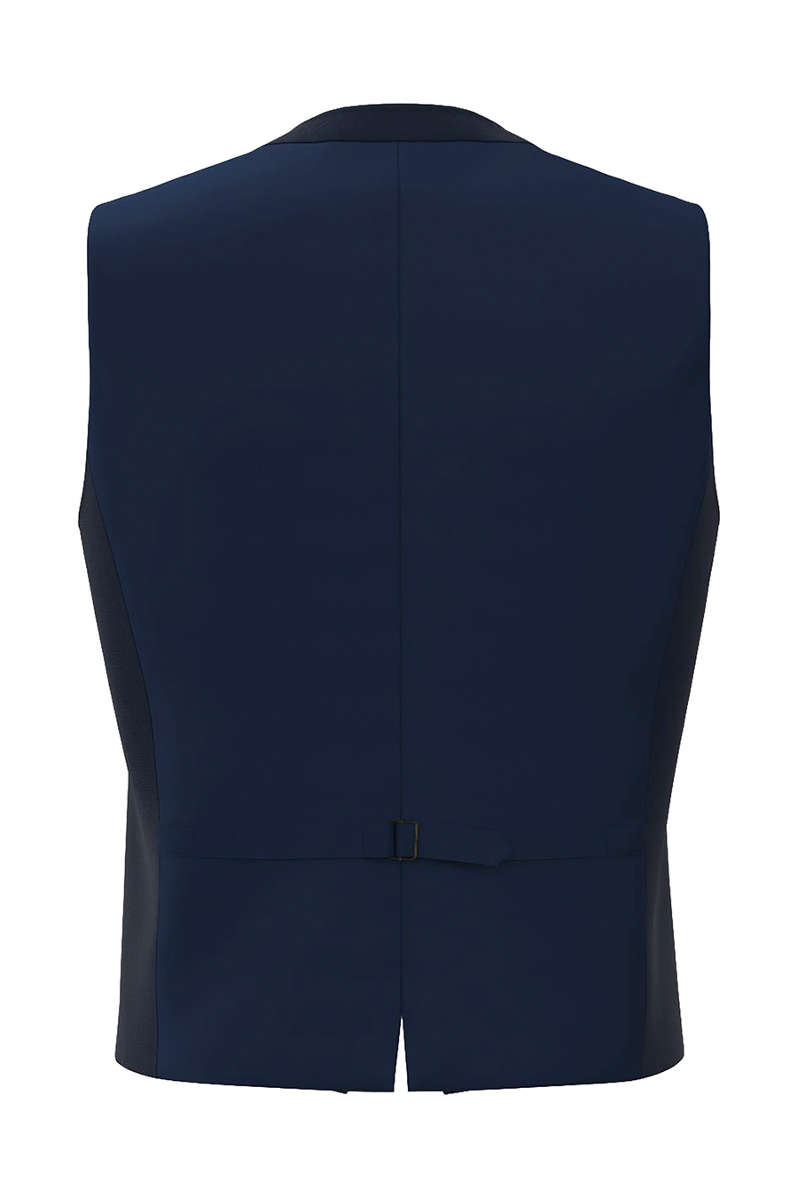 Kostiumo liemenė JACK & JONES 12273875-Medieval-Blue