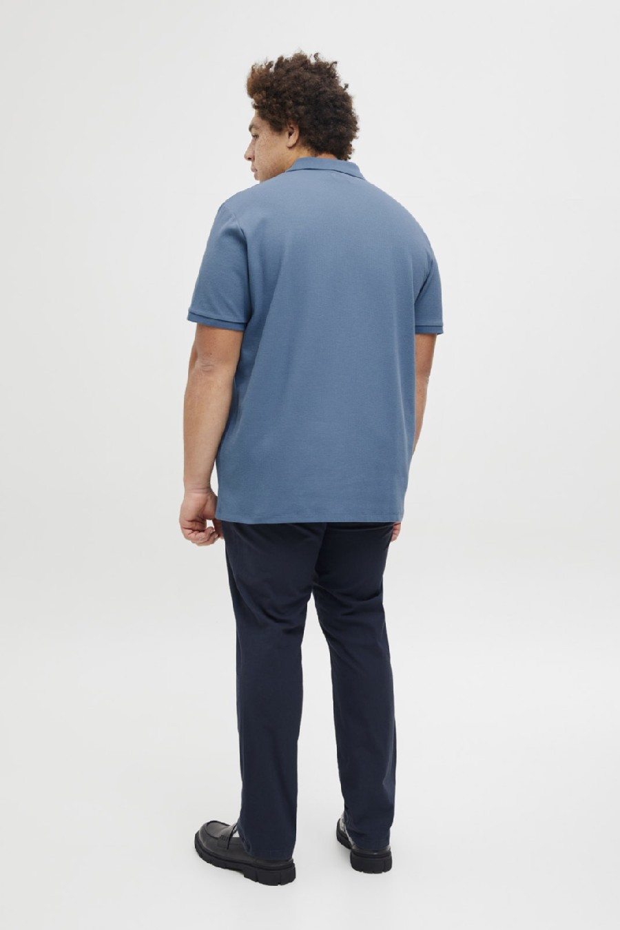 Polo marškinėliai JACK & JONES 12274980-Oceanview