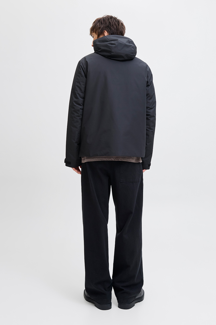 Striukė JACK & JONES 12278762-Black