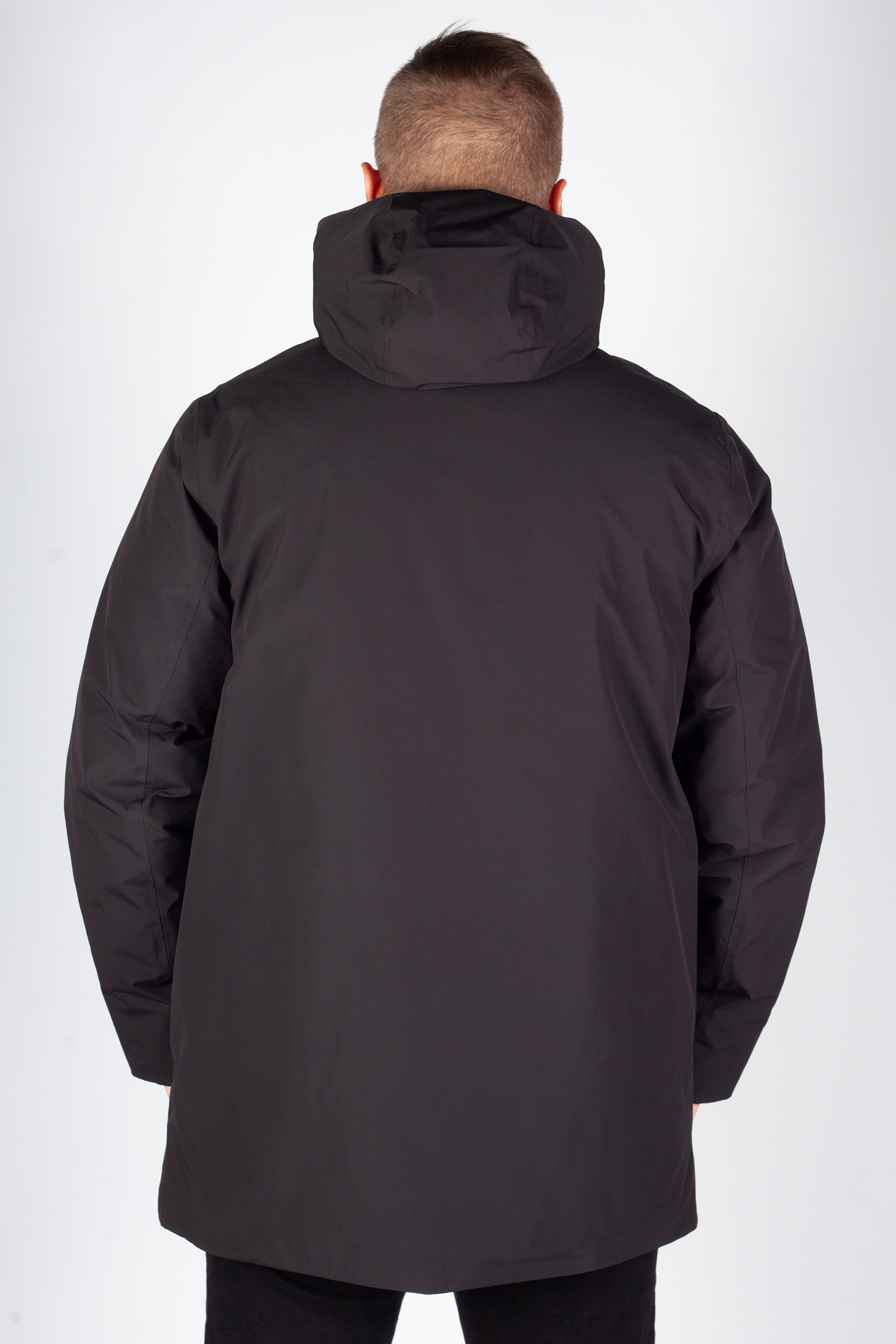 Žieminė striukė JACK & JONES 12278782-Black