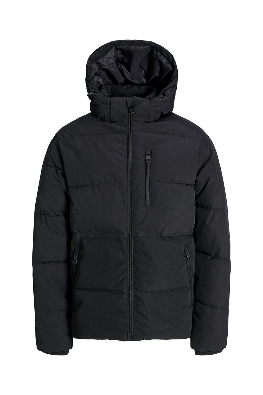 Žieminė striukė JACK & JONES 12278792-Black