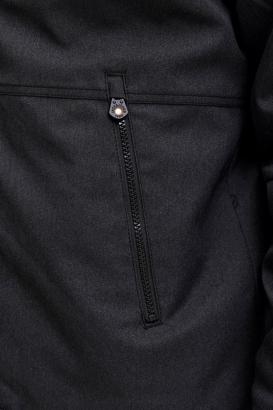 Žieminė striukė JACK & JONES 12279063-Black