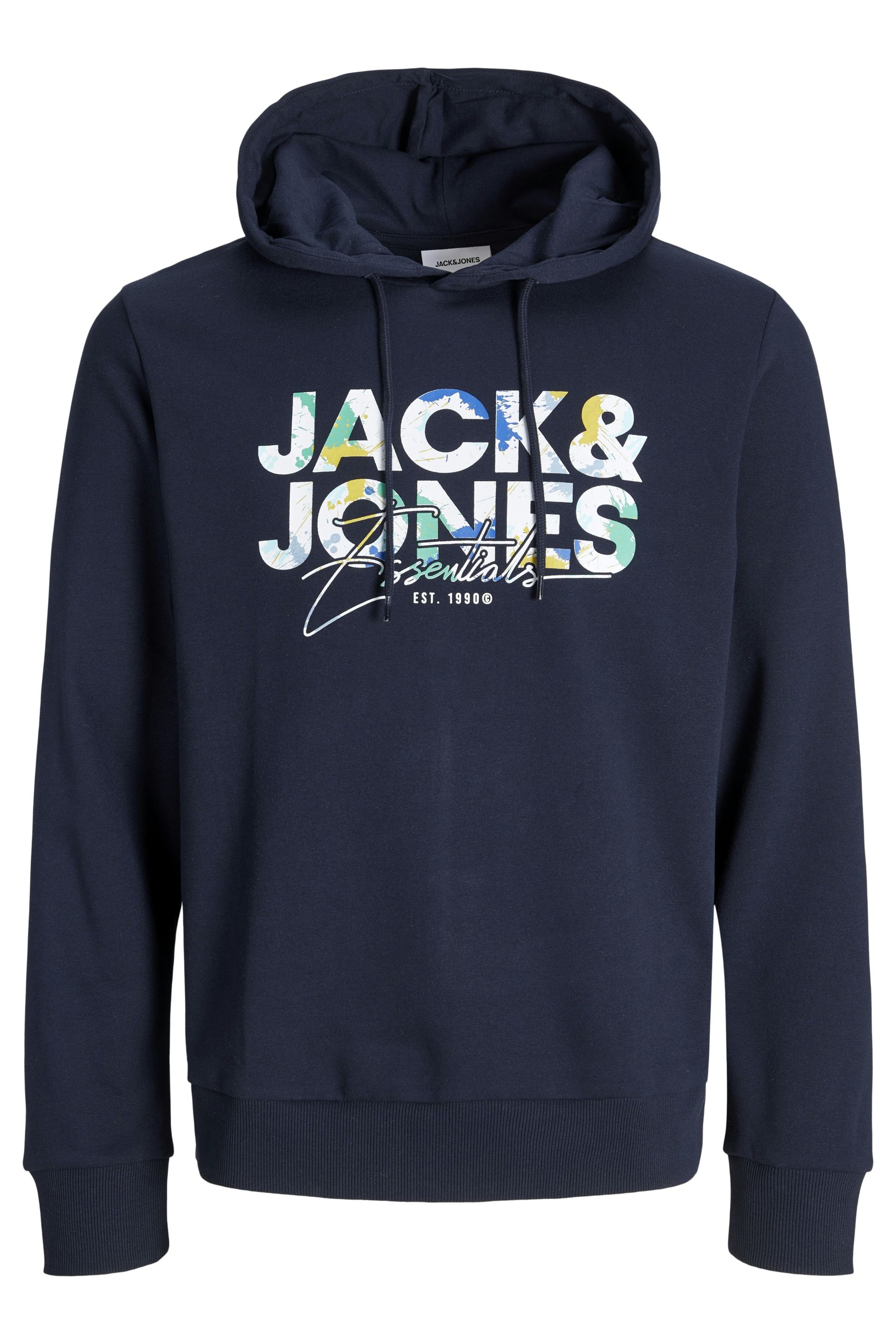 Džemperis JACK & JONES 12279119-Sky-Captain