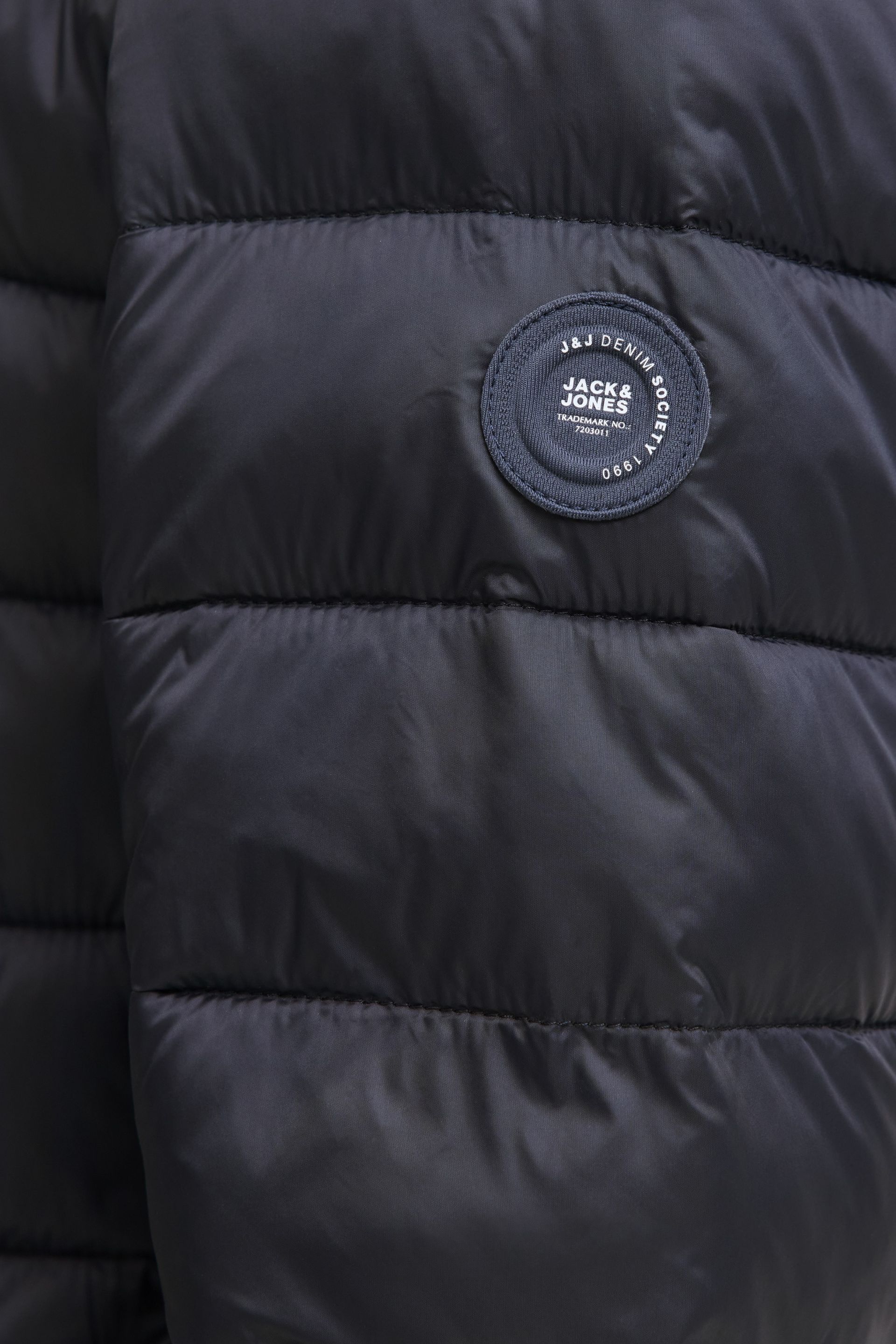 Striukė JACK & JONES 12280971-Black