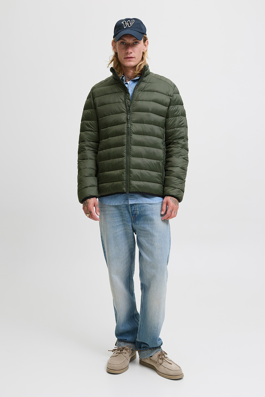 Striukė JACK & JONES 12280971-Rosin